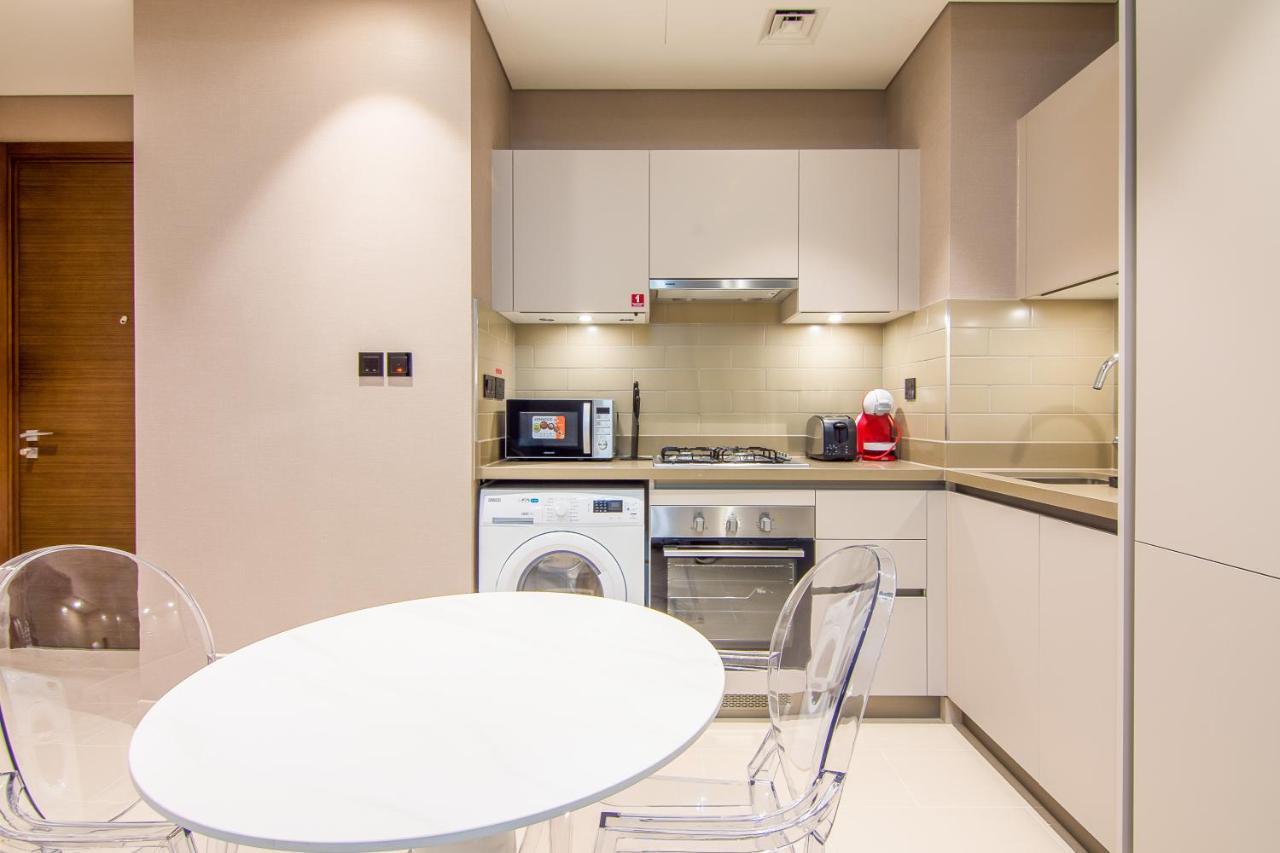 Apartment Modern 1br - Sobha Creek Vistas Reserve