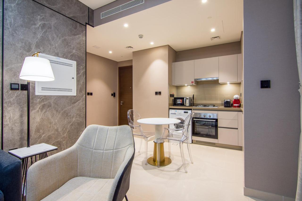 Apartment Modern 1br - Sobha Creek Vistas Reserve *