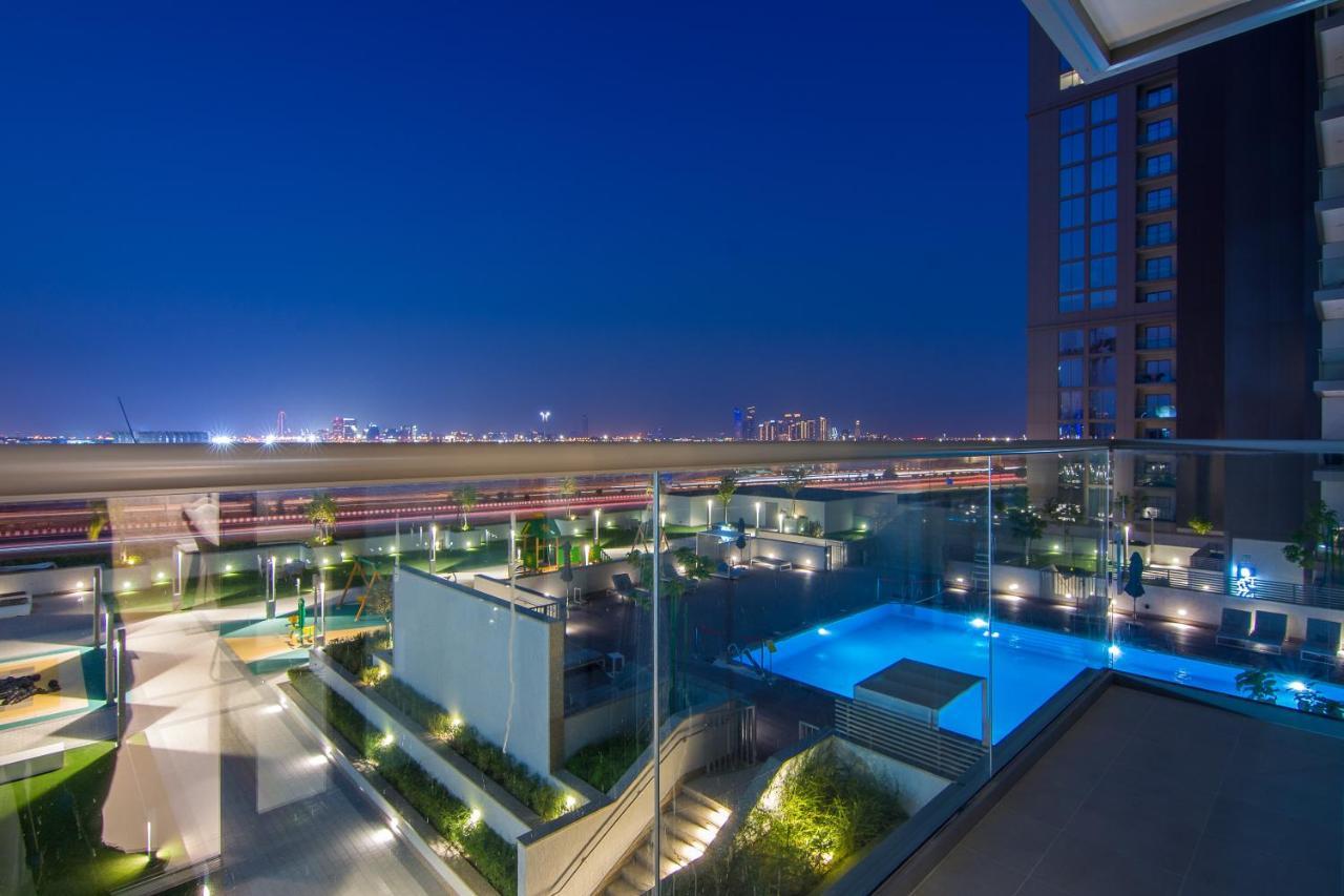 Apartment Modern 1br - Sobha Creek Vistas Reserve Dubai