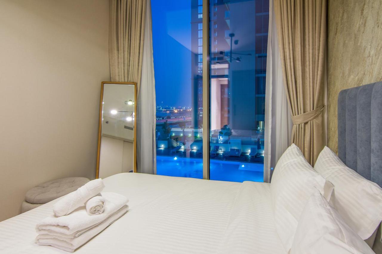 Apartment Modern 1br - Sobha Creek Vistas Reserve Dubai